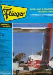 Der Flieger. Luft- und Raumfahrt International. hier: Heft 12/1978 (58. Jahrgang)
