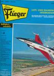 Der Flieger. Luft- und Raumfahrt International. hier: Heft 2/1977 (57. Jahrgang)