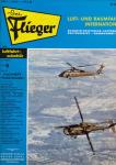 Der Flieger. Luft- und Raumfahrt International. hier: Heft 5/1977 (57. Jahrgang)