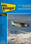 Der Flieger. Luft- und Raumfahrt International. hier: Heft 1/1979 (59. Jahrgang)