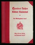 Hundert Jahre Kölner Karneval. Die Wiedergeburt 1925! Was bietet Köln im Karneval 1926?