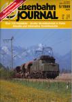 Eisenbahn Journal Heft 5/1989 (Juni 1989)