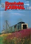 Eisenbahn Journal Heft 6/1990 (Juni 1990)