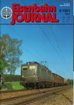 Eisenbahn Journal Heft 4/1991 (April 1991)