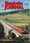 Eisenbahn Journal Heft 6/1991 (Juni 1991)