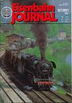 Eisenbahn Journal Heft 5/1991 (Mai 1991)