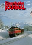 Eisenbahn Journal Heft 2/1991 (Februar 1991)