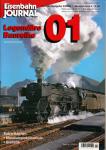 Eisenbahn Journal Sonderausgabe Heft 2/2006: Legendäre Baureihe 01