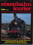 Eisenbahn-Kurier Heft 10/1983 (Oktober 1983)