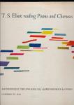 T.S. Eliot reading Poems and Choruses (Vinyl-LP TC-1045 B)