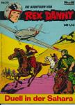 Die Abenteuer von Rex Danny. hier: Heft 29: Duell in der Sahara