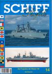 Schiff Profile. Heft 14: Die Fregatten der Klasse 123