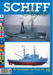 Schiff Profile. Heft 16: Die Seeschlepper der Klasse 722