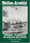 Waffen-Arsenal Band 171: Dornier-Flugboote im Zweiten Weltkrieg. Do 18 - Do 24 - Do 26