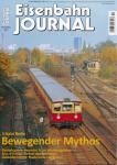 Eisenbahn-Journal Heft Dezember 2017: Bewegender Mythos. S-Bahn Berlin