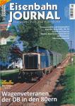 Eisenbahn-Journal Heft Mai 2016: Wagenveteranen der DB in den 80ern (ohne DVD!)