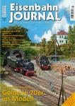 Eisenbahn-Journal Heft Januar 2016: Goldene 20er im Modell. Faszination Epoche II