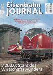 Eisenbahn-Journal Heft Juni 2016: V 200.0: Stars des Wirtschaftswunders