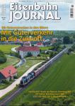 Eisenbahn-Journal Heft Oktober 2016: Mit Güterverkehr in die Zukunft. DB-Nebenstrecken in den 80ern