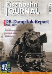 Eisenbahn-Journal Heft 1/2015: DB-Dampflok-Report 1959-1977