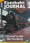 Eisenbahn-Journal Heft August 2015: Dampf in der BD Hamburg (ohne DVD!)