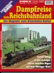 Eisenbahn-Kurier EK-special 36 (1. Quartal 1995): Dampfreise durchs Reichsbahnland