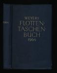 Weyers Flotten Taschenbuch 1964. 46. Jahrgang