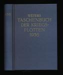 Weyers Taschenbuch der Kriegsflotten 1936. 30. Jahrgang (Reprint)