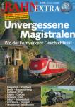 Bahn Extra Heft 5/2015: Unvergessene Magistralen. Wo der Fernverkehr Geschichte ist