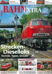 Bahn Extra Heft 2/2015: Strecken-Dieselloks. Technik, Typen, Einsatz