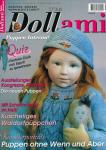 Dollami. Puppen International. Europas große Puppenzeitschrift. hier: Heft 3/01 (Juni/Juli 2001)