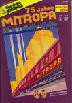 Eisenbahn Journal special Heft 2/92: 75 Jahre Mitropa