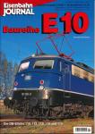 Eisenbahn Journal special Heft 2/2006: Baureihe E 10. Die DB-Elloks 110, 112, 113, 114 und 115