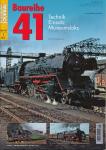 Eisenbahn Journal special Heft 1/2013: Baureihe 41 - Technik, Einsatz, Museumsloks