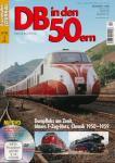 Eisenbahn Journal Extra 2/2011: DB in den 50ern. Dampfloks am Zenit, blaues F-Zug-Netz, Chronik 1950 - 1959 (ohne DVD!)