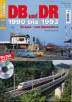 Eisenbahn Journal Extra 1/2017: DB und DR 1990 bis 1993.  Ein Land - zwei Staatsbahnen (ohne DVD!)
