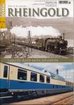Eisenbahn Journal Special 1/2011: Rheingold. Luxuriös durch sechs Jahrzehnte
