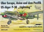Das Waffen-Arsenal Band 38: Über Europa, Asien und dem Pazifik. US-Jäger P-38 'Lightning' (mit Poster!)