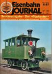 Eisenbahn Journal Sonderausgabe III/1987: Der 'Glaskasten'