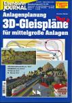 Eisenbahn Journal Anlagenbau & Planung Heft 2/2003: 3D-Gleispläne für mittelgroße Anlagen. Teil 2: H0-International bis 14 m2, H0-Märklin bis 6,5 m2, TT bis 6 m2, N bis 5 m2