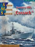 Schiffe, Menschen, Schicksale Heft Nr. 157: Zerstörer 'HMS COSSACK'. Ein Zerstörer, der Geschichte machte