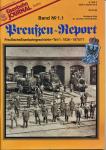 Eisenbahn Journal Archiv Sondernummer Band 1.1: Preußen-Report. Preußische Eisenbahngeschichte Teil 1: 1838-1870/71