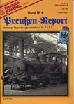 Eisenbahn Journal Archiv Sondernummer Preußen-Report Band 4: Naßdampf-Personenzuglokomotiven P0-P4, P7