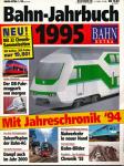 Bahn Extra Heft 1/95: Bahn-Jahrbuch 1995