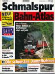Bahn Extra Heft 2/95: Schmalspur Bahn-Atlas. Kleine Bahnen in Deutschland einst und jetzt
