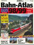 Bahn Extra Heft 3/98: Bahn-Atlas 98/99. Reisetips, Karten, Termine