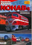 Eisenbahn Journal Sonderausgabe Heft 4/2003: Nohabs. Rundnasen & Kartoffelkäfer
