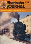 Eisenbahn Journal Sonderausgabe II/86: Baureihe 18/4-6