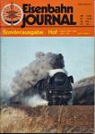 Eisenbahn Journal Sonderausgabe: Hof. Plauen-Hof-Falls-Eger-Hof