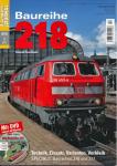Eisenbahn Journal Special 1/2017: 218. Technik, Einsatz, Varianten, Verbleib. Specials: Baureihen 210 und 217 (ohne DVD!)